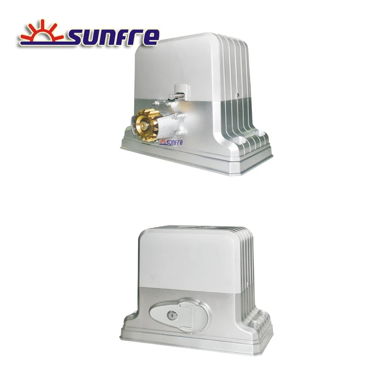 220VAC automatic slide gate operator electric sliding gate motor