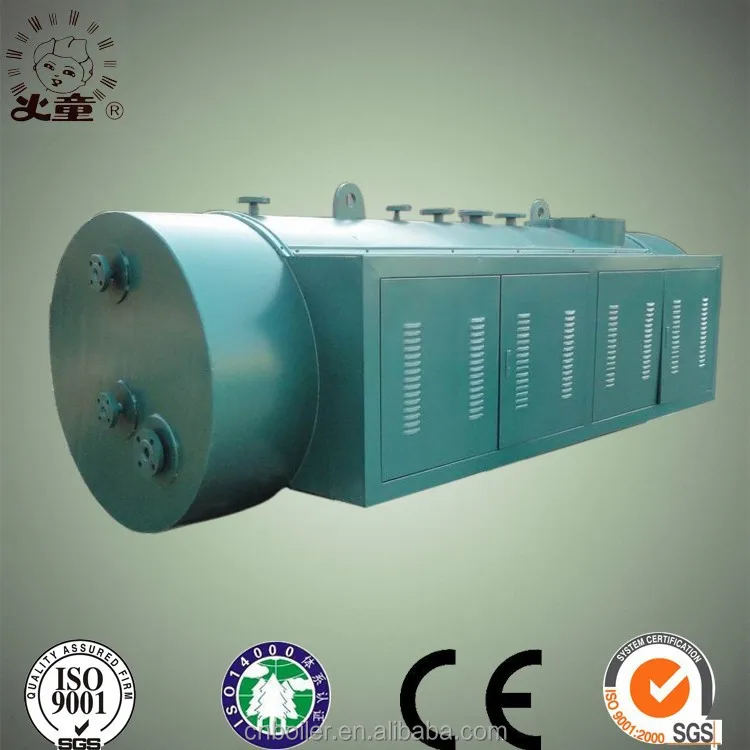 Industrial Fully Automatic Electric Heating Steam Boiler with ASME, CE, SGS Certificate
