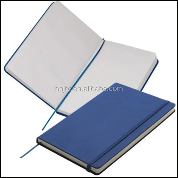 Various fashion style school notebook