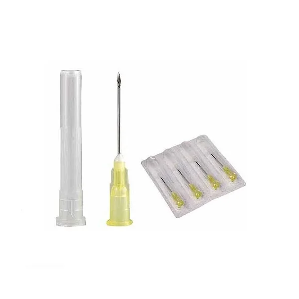 disposable veterinary hypodermic needles