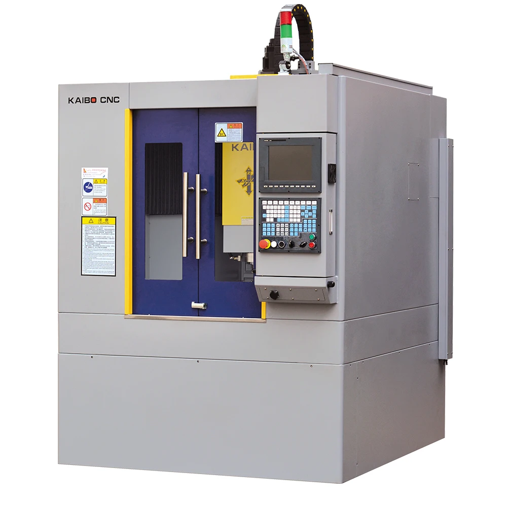
High accuracy CNC milling electrode making machine DC6060G 