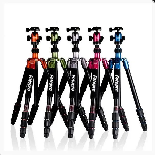 
Fotopro professional travel tripod C5i with 52Q ball head for camera 