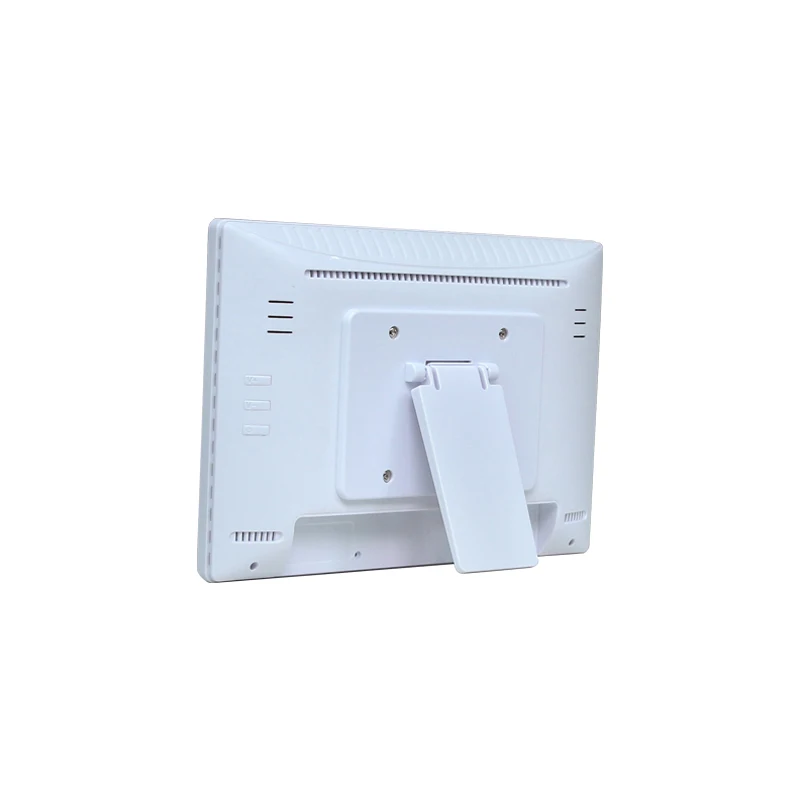 Desktop arm Android 7.1 OS industrial rugged tablet pc for facial recognition