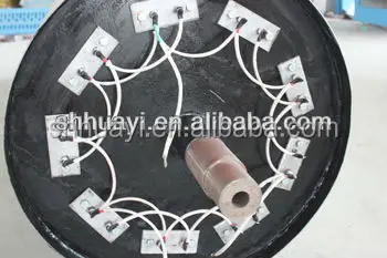 Electric Heating Roller Machine Iron Laundry Equipment Manufactured by Roller