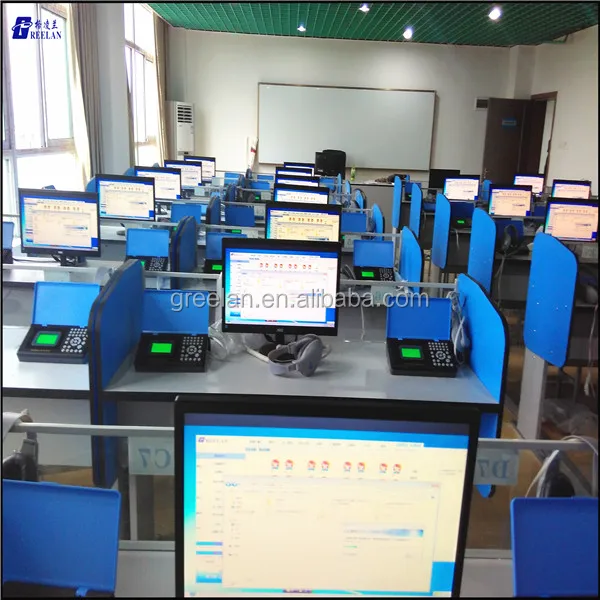 GREELAN hot-sale digital language speech laboratory