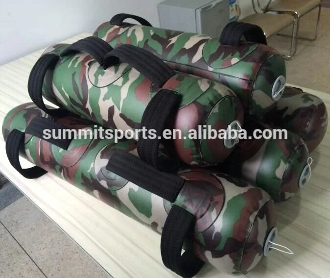 Hot Sale Power Training Water Fitness Bag Gym Bag Water Air Bag
