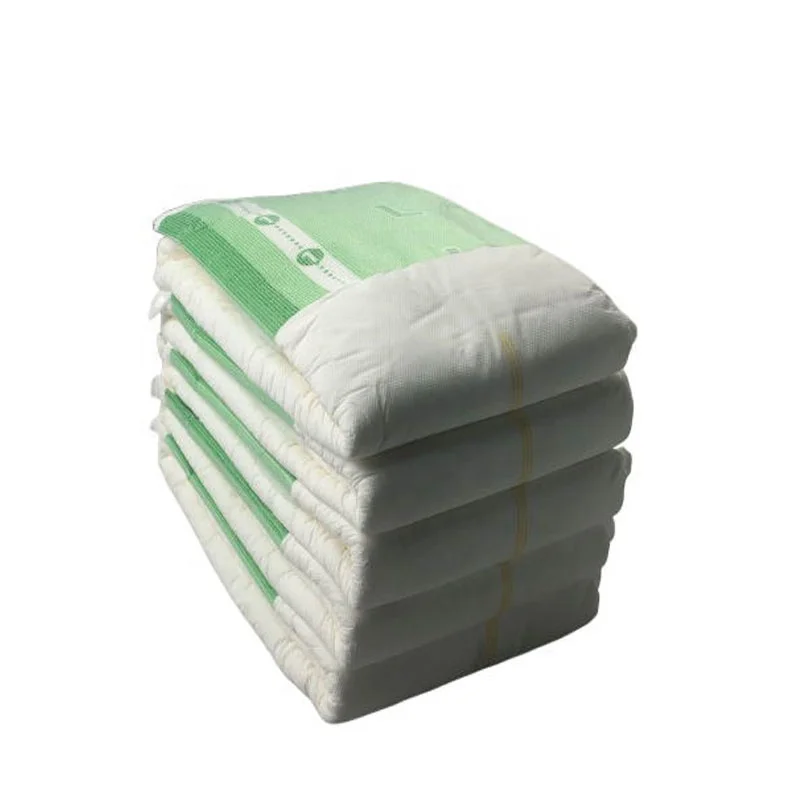 Disposable Adult Men Wearing Diapers In Bulk