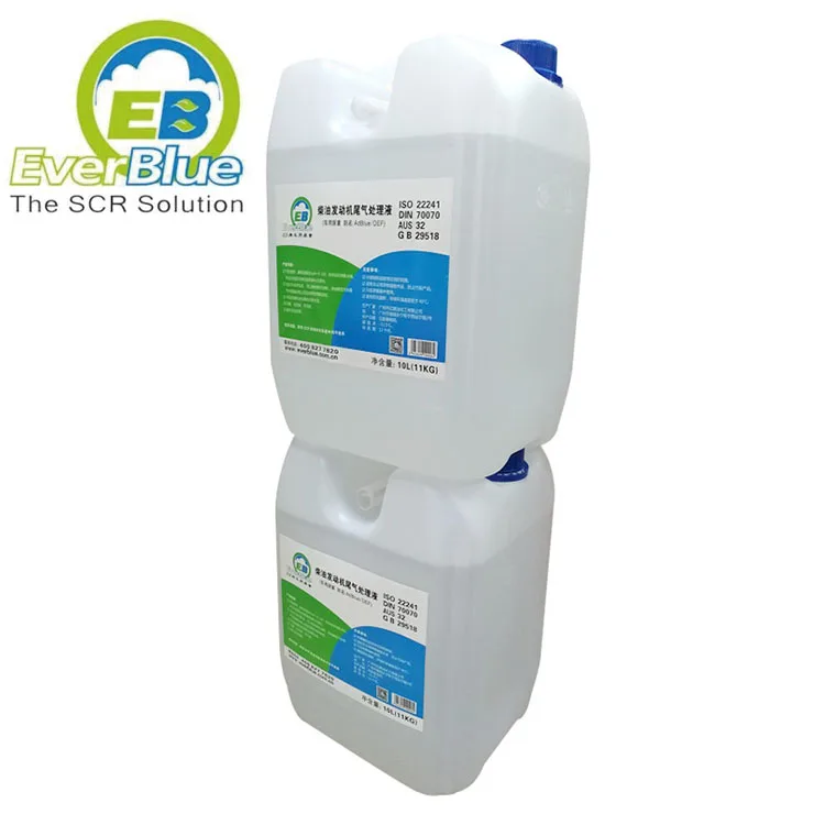 AdBlue for Mercedes Cars with Pouring Spout Urea AUS 32