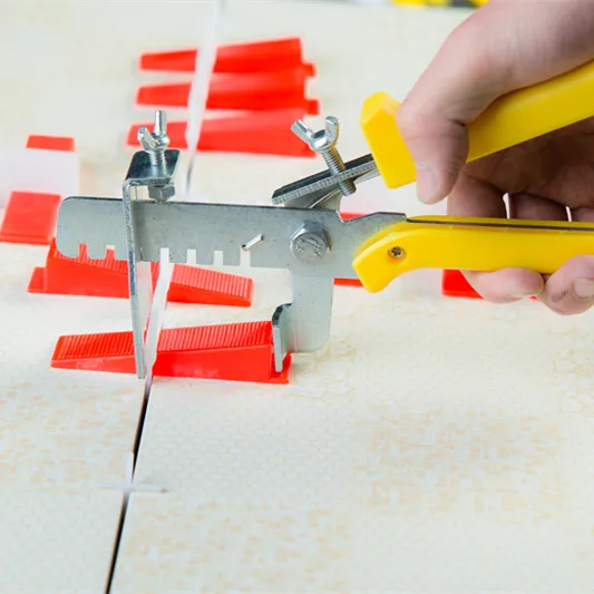 Raimondi tile leveling system