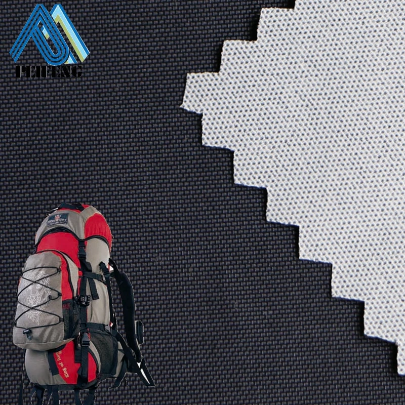 NOFH1517 210D 100% nylon oxford fabric PU coated waterproof canvas