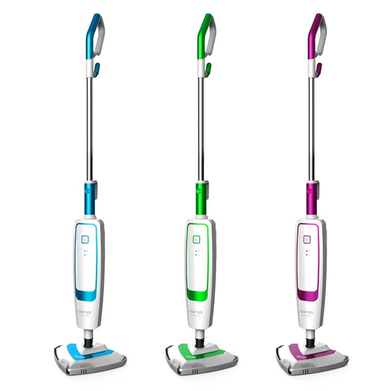 
floor cleaning machine smart living steam mop 