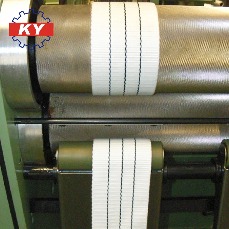 KY professional industrial webbing looms heavy nylon ratchet strap tape making machine