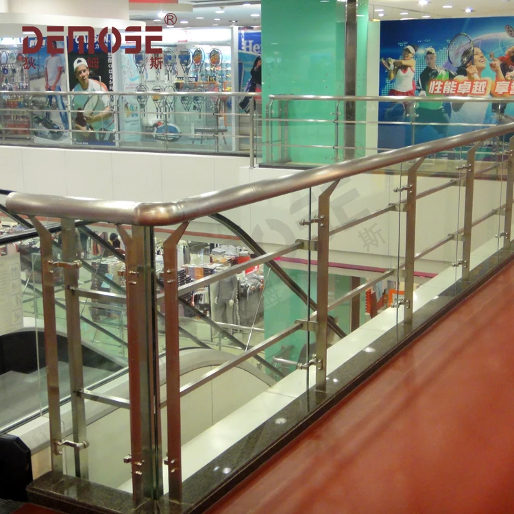 
glass railing home depot balcony railing designs indoor railing 