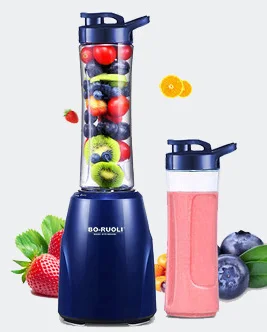 Mini Juicer Portable Vegetable Fruit