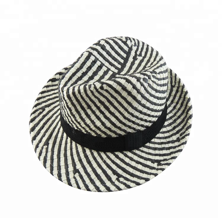 alibaba assurance wholesale fedora trilby hats ecuador coconut tree printed panama hats with black band