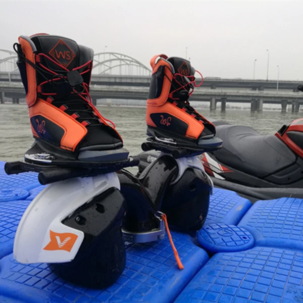 Factory hot selling jet fly board for ya ma ha jet ski use