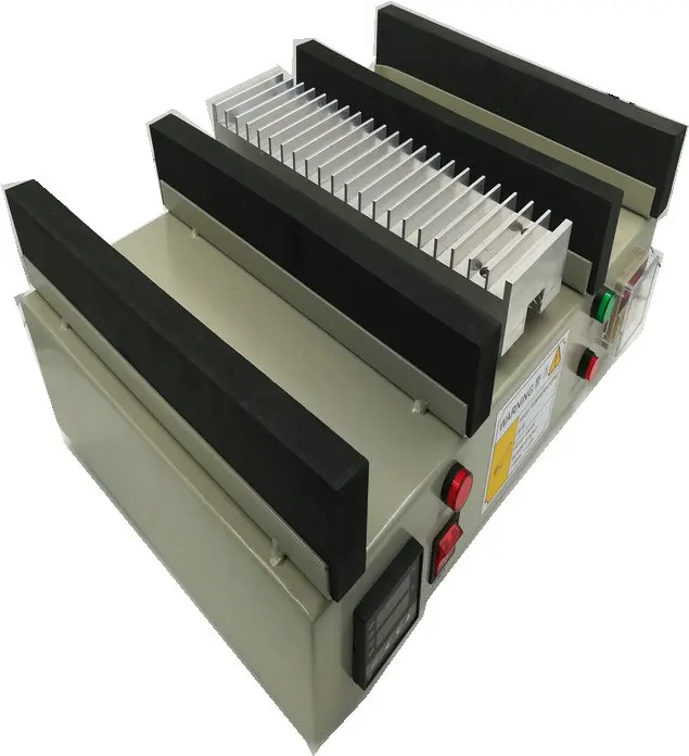 16 ports 24ports Fiber Optic Drying Curing Oven Fiber for fiber optical patch cord