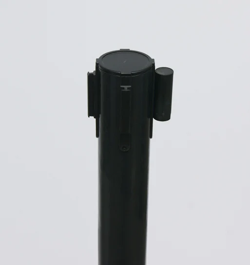 Retractable Belt Barrier for Crowd Control and Queue Management Premium Turnstile Product