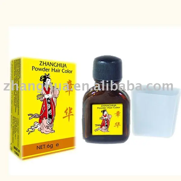 
Power Hair Dye No Ammonia bigen hair color 