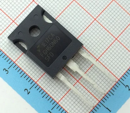 
Transistor FGH60N60SFD fgh60n60 60N60 60A 600V IGBT TO-3P/TO-247 