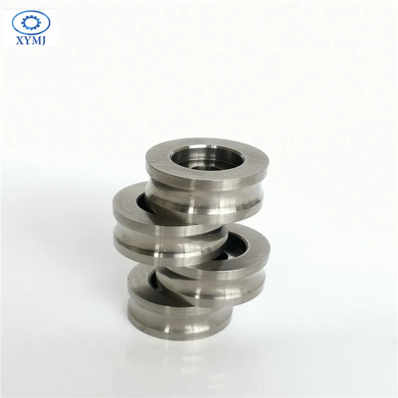 High Speed Rolling Of Steel Wire And Bars Tungsten Carbide Roll Ring/Cemented Carbide Roller