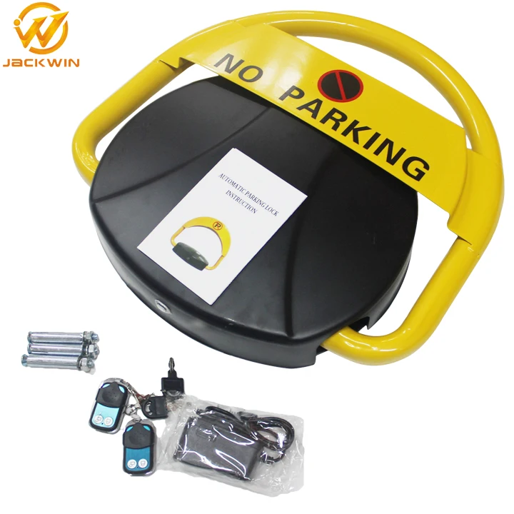 
Remote Control Parking Lock Wholesale Parking Blocks 