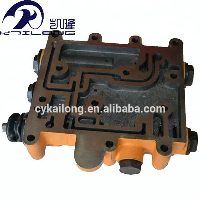 Transmission Control Valve Assy For Gearbox Parts