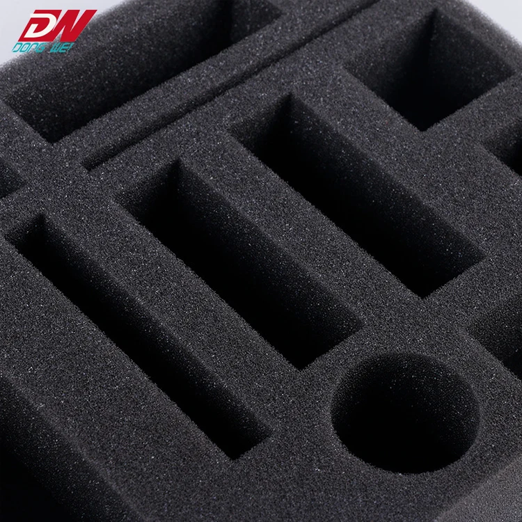 Electronic accessories protective sponge foam  insert packaging