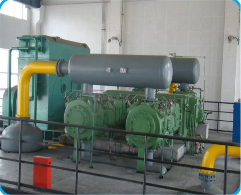 Coalbed methane compressor methane gas  compressor Industrial compressor