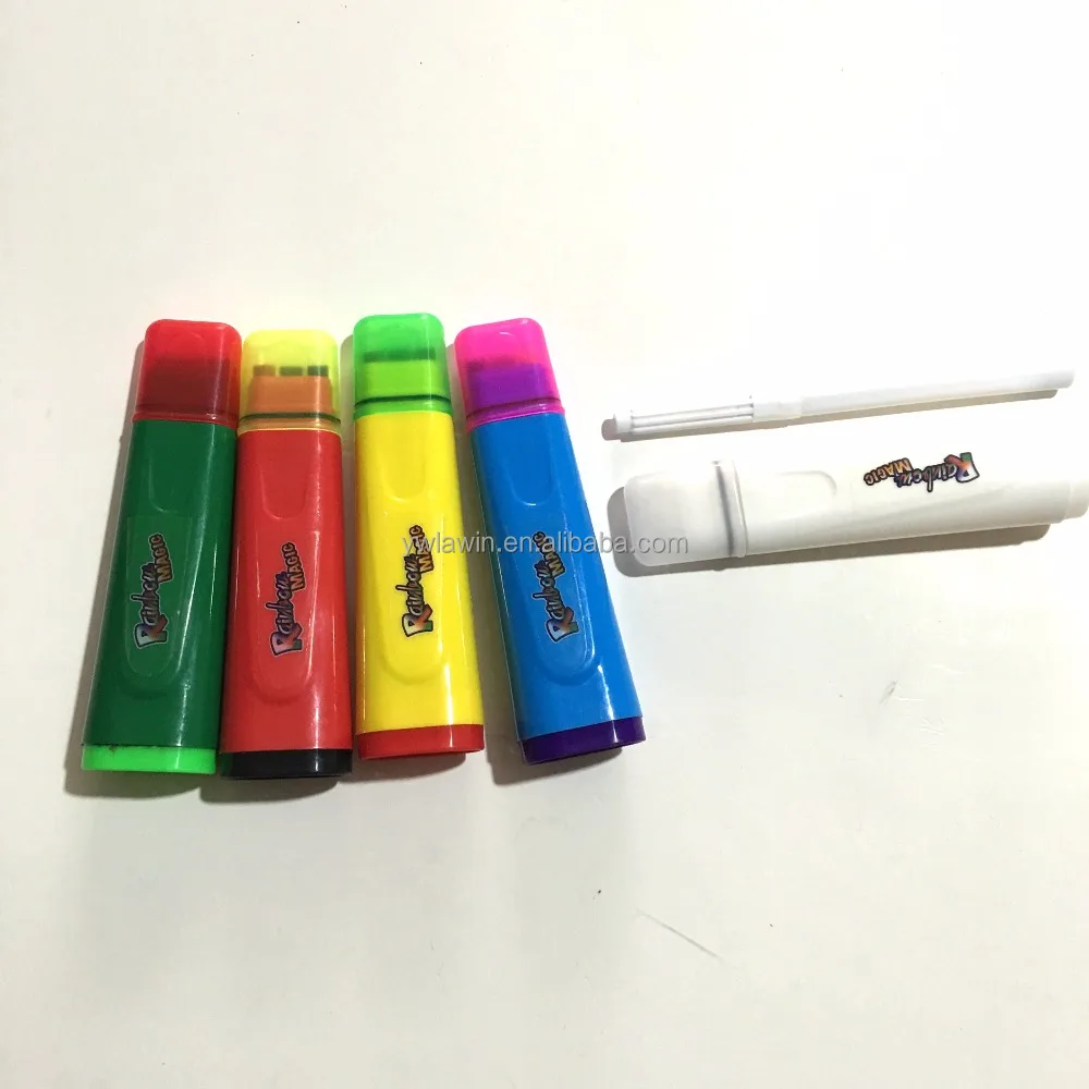 rainbow magic trio marker pen