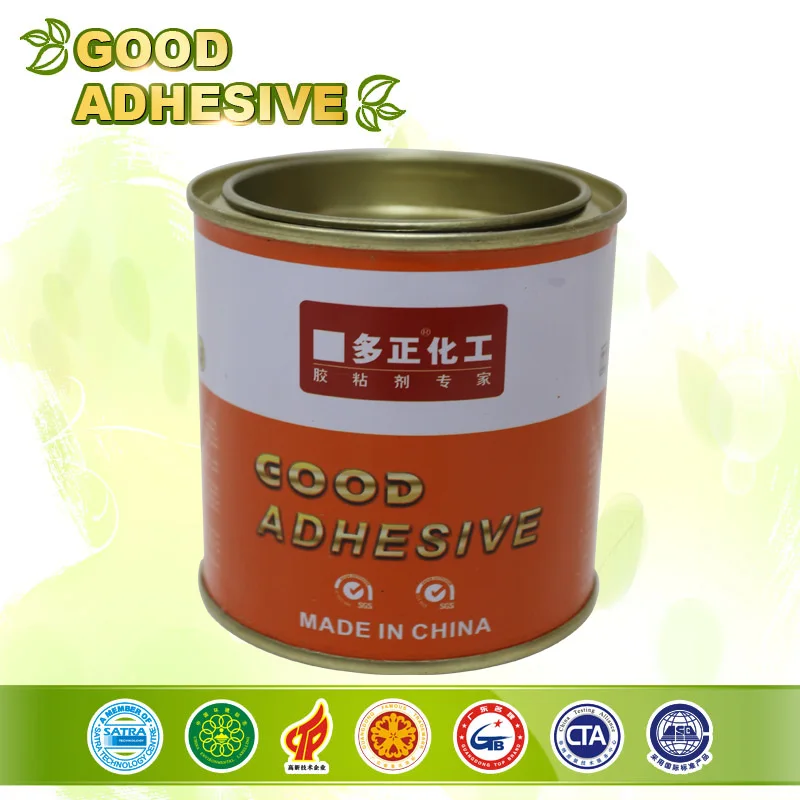 Clear PU Adheisve Adhesive for PVC and Rubber