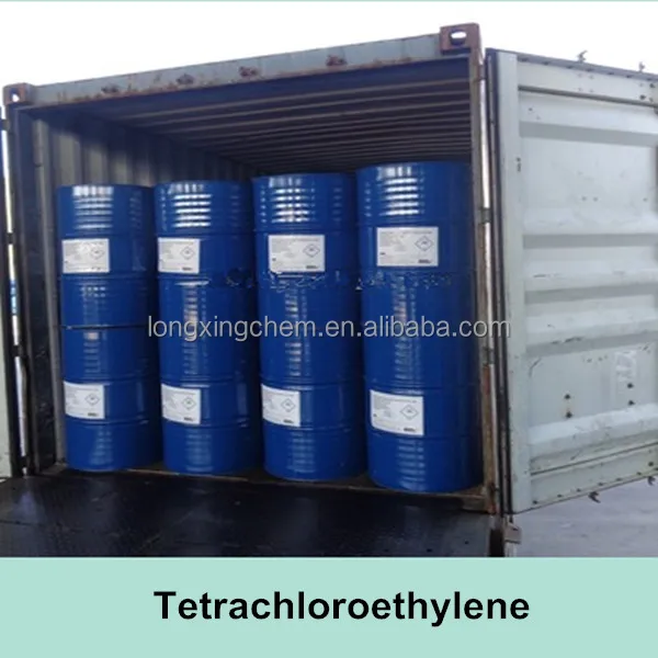 Используется для химчистки Тетрахлорэтилен CAS:127-18-4