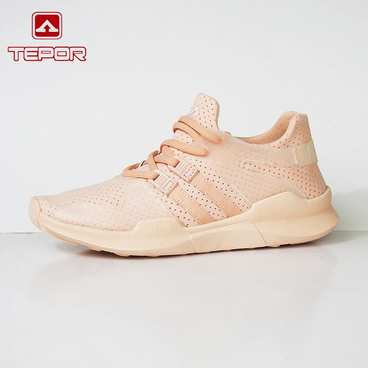 
Usa Breathable Woman High Quality Lady Running Sneaker Shoe 