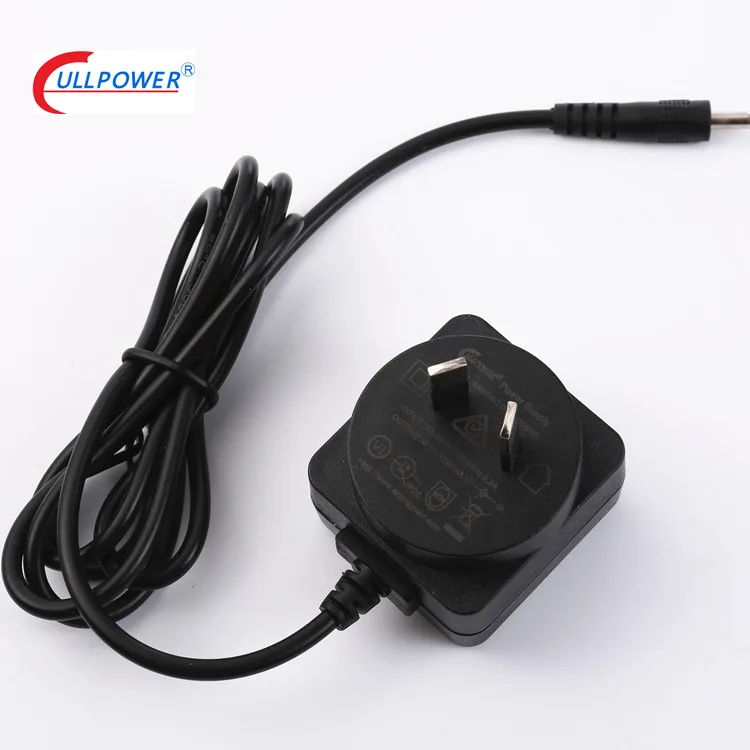 ICP06C-050-1000 AU US UK EU plugs multi-blade interchangeable plug detachable power supply ac dc power adapter