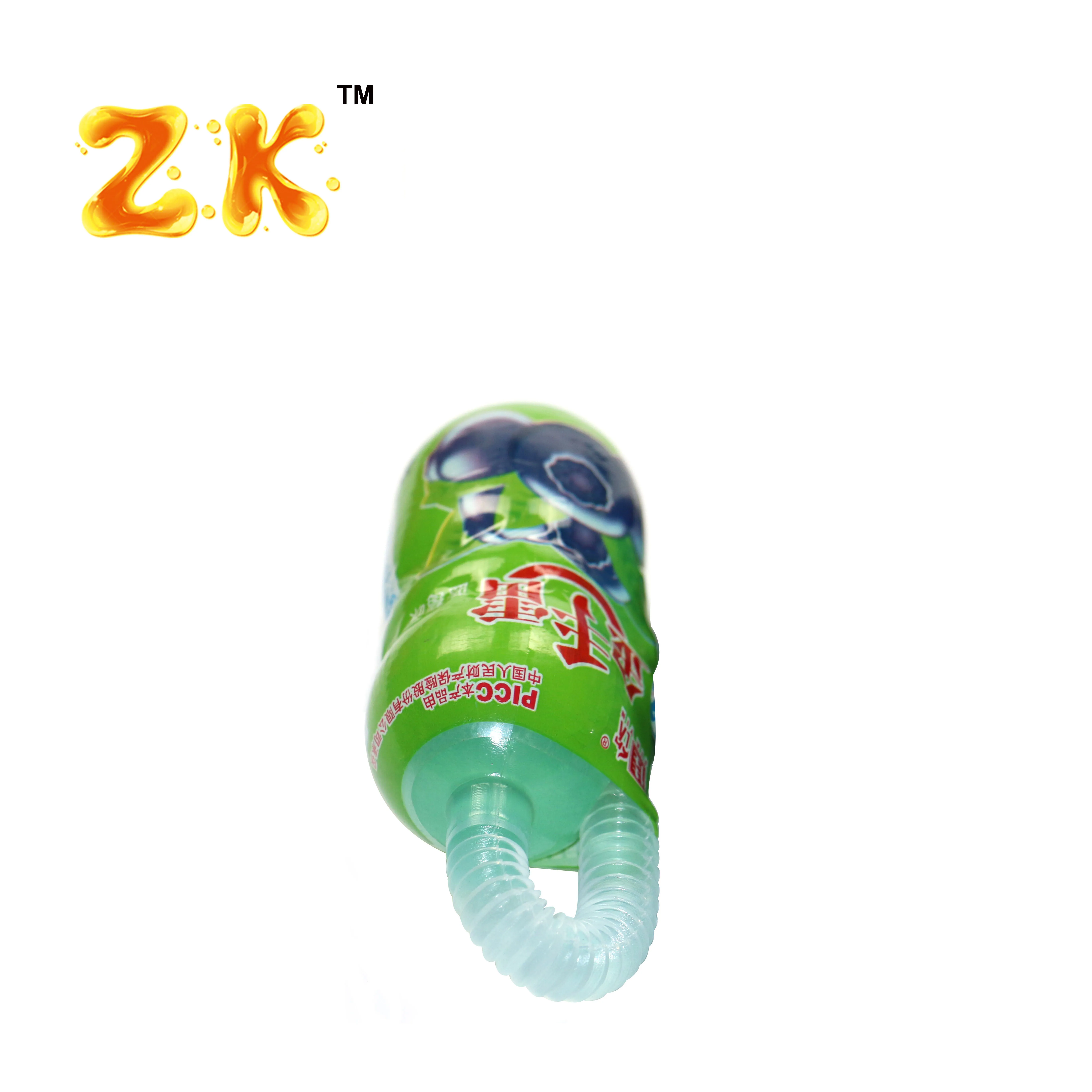 6pcs/bag 110ml jelly juice fruit juice
