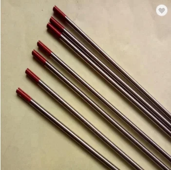tungsten welding electrodes price WT10/WT20/WT20