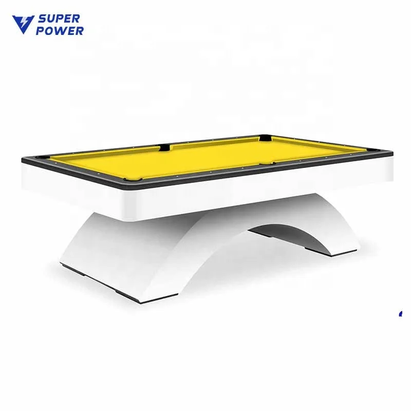 Best selling pool game billiards  luxury style pool table