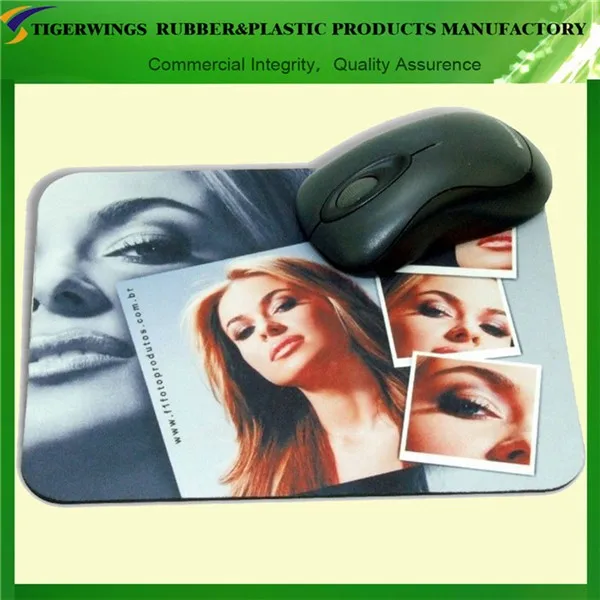 2015 hot sale pink mouse pads/best ergonomic mouse pad