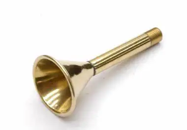 
Cheap price OEM precision customized brass / aluminum / stainless steel funnel 
