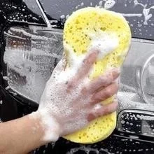 Non-scratch Car Wash Cleaning Sponge, All Purpose Sponges For Cleaning