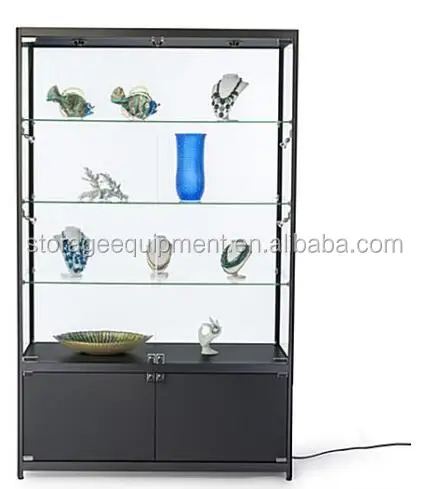 Convenience Concepts Design Model Car Display Cabinets toy glass showcase