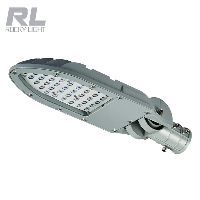 high lumen outdoor waterproof IP65 cold white 220V 15W led road using meanwell led street light