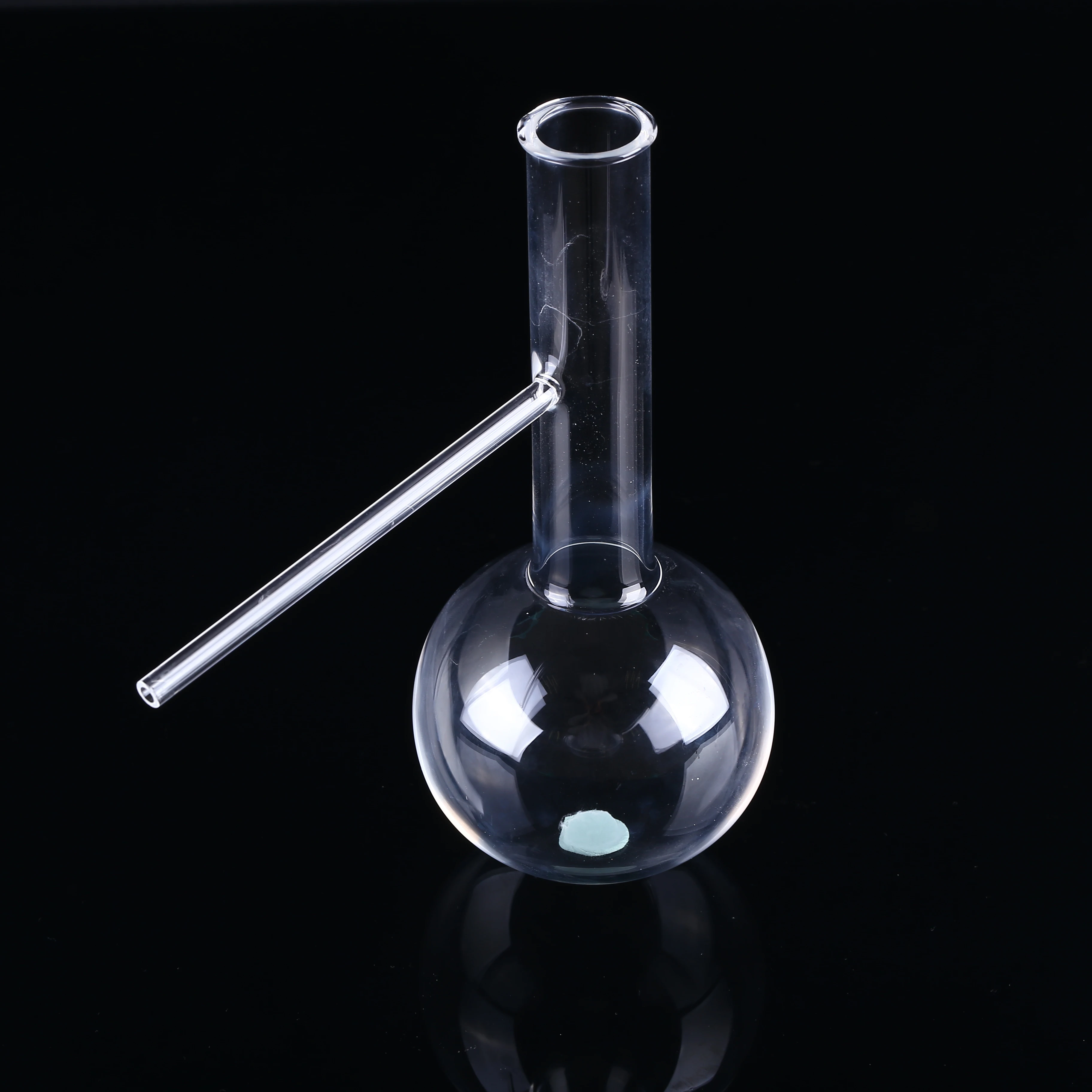 Quartz distilling flask quartz distillation flask quartz products