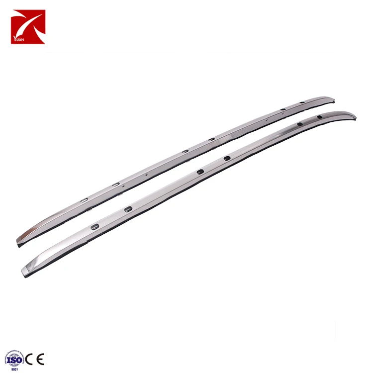 Aluminum Alloy OE Removable car exterior accessories parts Car Roof Luggage frame roof rack cargo basket for Mazda cx 5