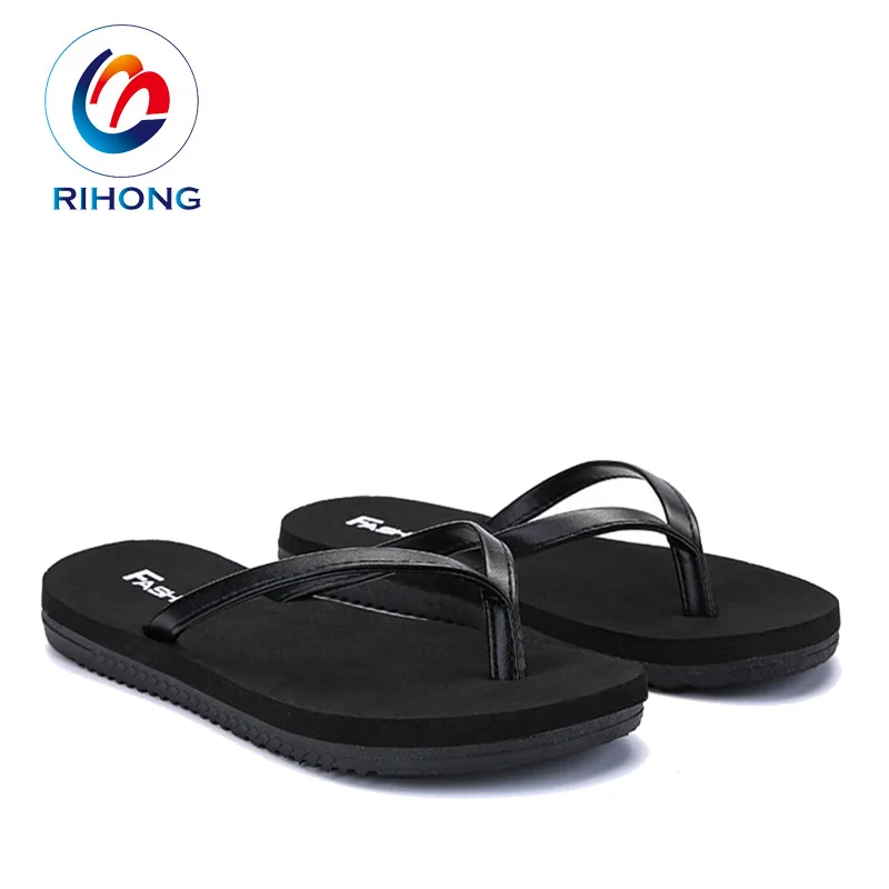 Cheap Wholesale stylish beautiful durable eva nude sandal slipper flip flop for girls