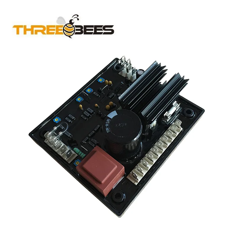 Генератор части AVR схема регулятор напряжения R438