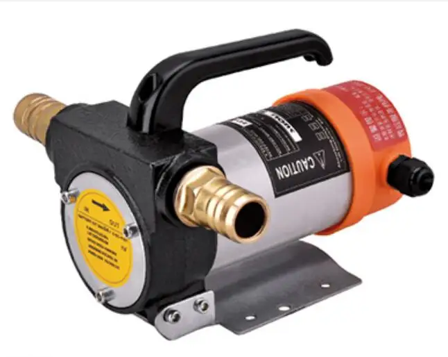 Diesel transfer pump