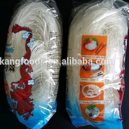 CERTIFICATED HALAL ISO  ORIGINAL LONGKOU VERMICELLI 250g