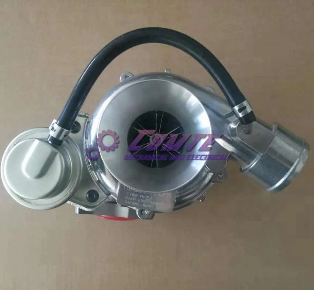 Updated Billet Wheel  modified RHF4 turbine 8980118922 8980118923 VIFE turbocharger for ISUZU 4JJ1 3.0TD