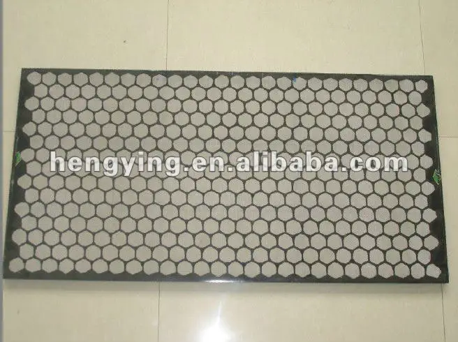 Brandt venom King Cobra shale shaker screen